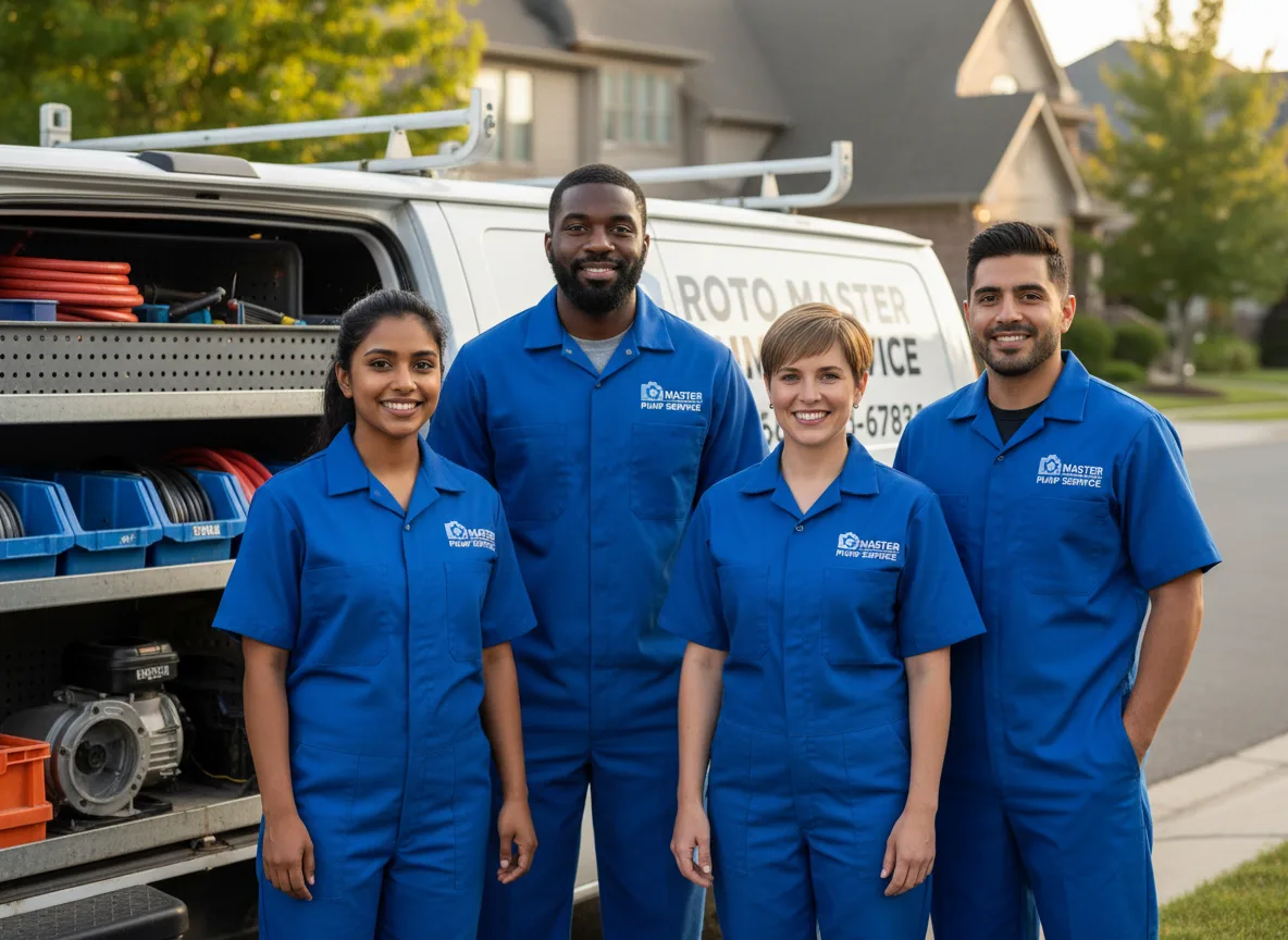 Sump Pump Installation company in North Street, MI