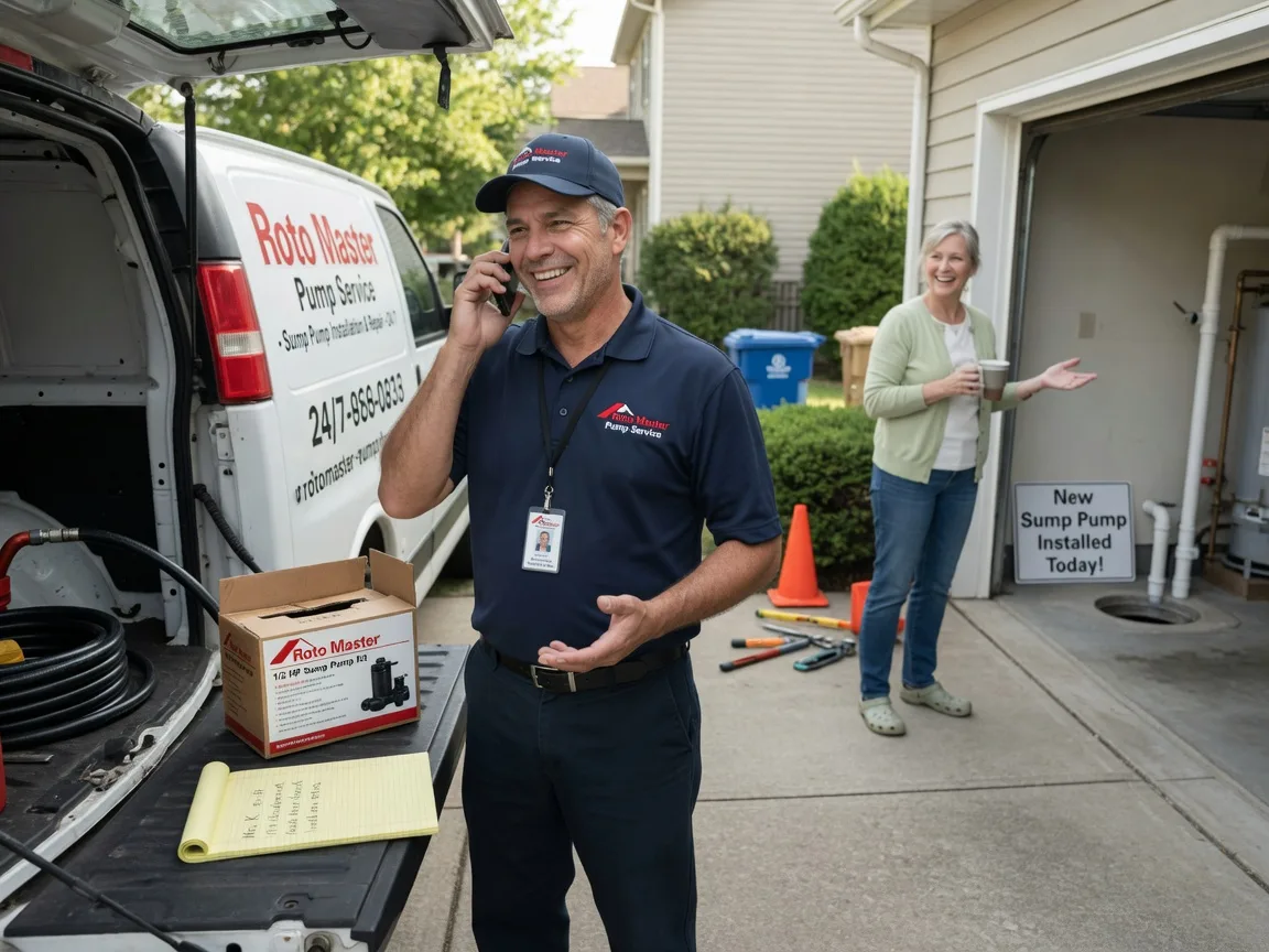 Sump Pump Installation North Street, MI FAQs